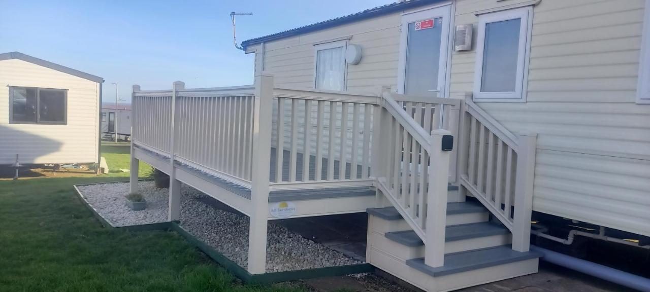 Crimdon Dene Holiday Park Hartlepool Exteriér fotografie